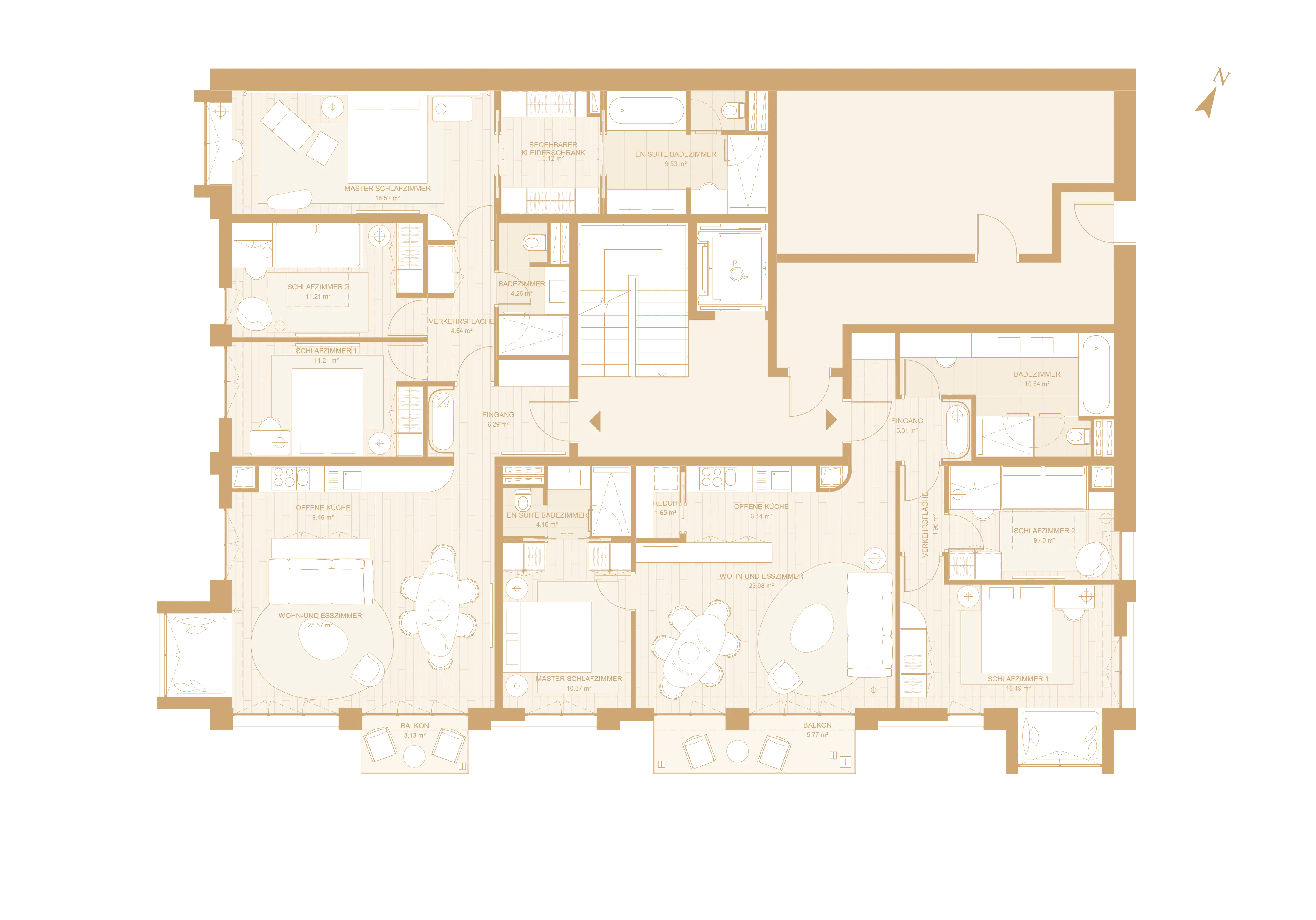 2nd floor